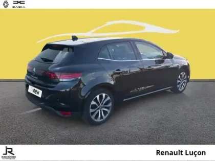 Photo 26 Renault Megane  1.5 Blue dCi 115ch Techno