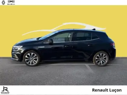 Photo 24 Renault Megane  1.5 Blue dCi 115ch Techno