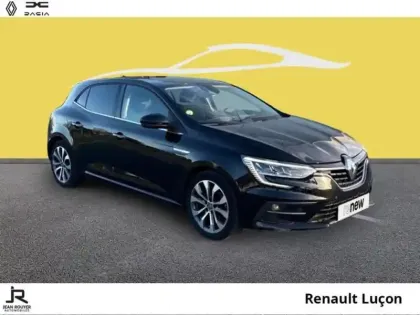 Photo 16 Renault Megane  1.5 Blue dCi 115ch Techno