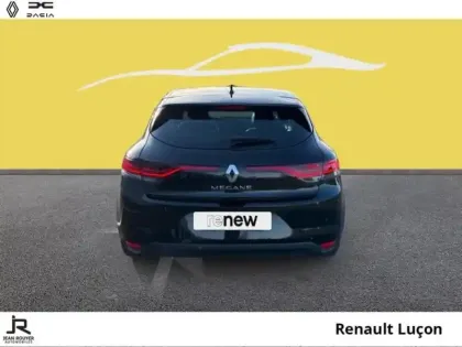 Photo 10 Renault Megane  1.5 Blue dCi 115ch Techno