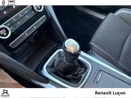 Photo 20 Renault Megane  1.5 Blue dCi 115ch Techno