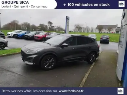 Photo Ford Kuga