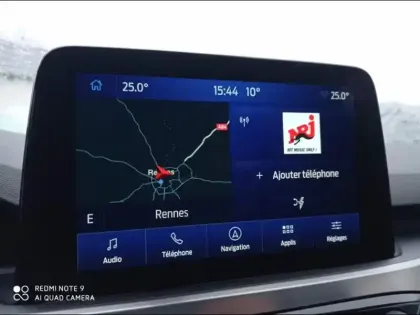 Photo 6 Ford Kuga  2.5 Duratec 190ch FHEV E85 Titanium BVA