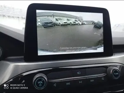 Photo 12 Ford Kuga  2.5 Duratec 190ch FHEV E85 Titanium BVA