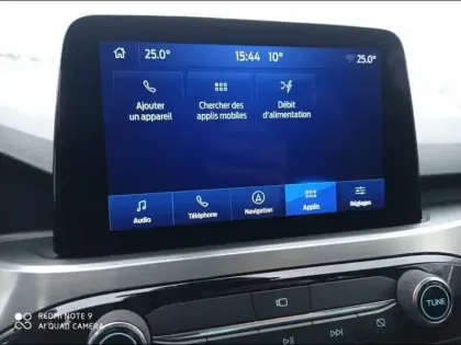 Photo 10 Ford Kuga  2.5 Duratec 190ch FHEV E85 Titanium BVA