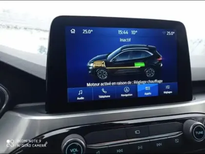 Photo 11 Ford Kuga  2.5 Duratec 190ch FHEV E85 Titanium BVA