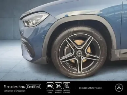 Photo 8 Mercedes GLA  200 d 150ch AMG Line 8G-DCT