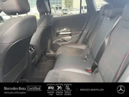 Photo 13 Mercedes GLA  200 d 150ch AMG Line 8G-DCT