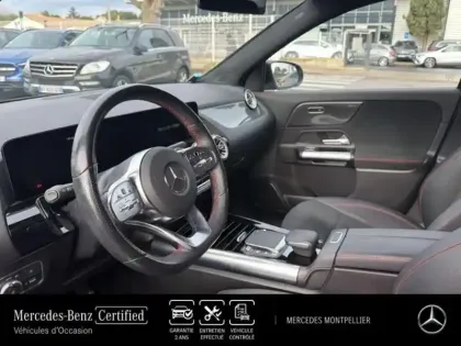 Photo 9 Mercedes GLA  200 d 150ch AMG Line 8G-DCT