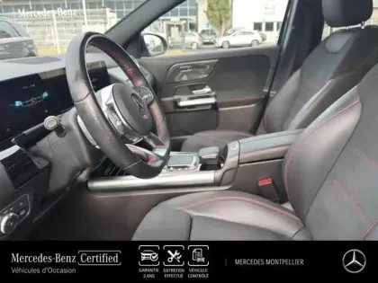 Photo 11 Mercedes GLA  200 d 150ch AMG Line 8G-DCT