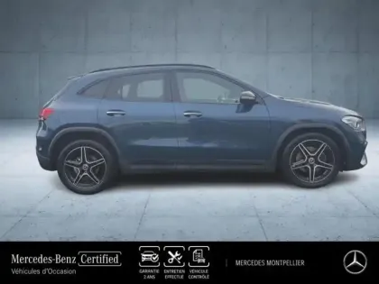 Photo 5 Mercedes GLA  200 d 150ch AMG Line 8G-DCT