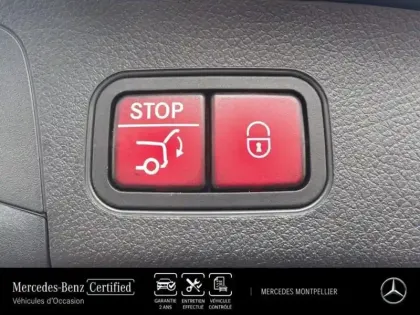 Photo 14 Mercedes GLA  200 d 150ch AMG Line 8G-DCT