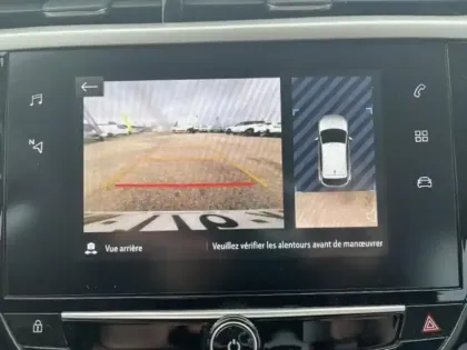 Photo 13 Opel Corsa  1.2 Turbo 100ch Edition