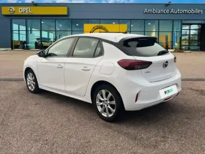 Photo 6 Opel Corsa  1.2 Turbo 100ch Edition