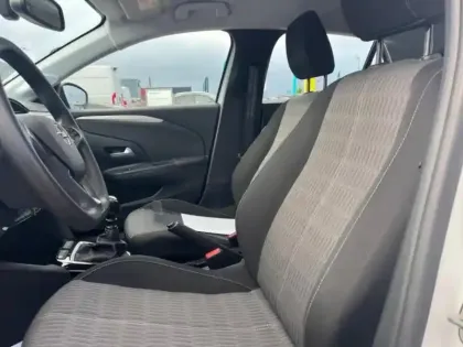 Photo 8 Opel Corsa  1.2 Turbo 100ch Edition