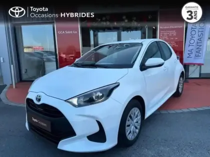 Photo Toyota Yaris 116h Dynamic 5p My22