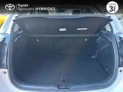 Photo 9 Toyota Yaris  116h Dynamic 5p MY22