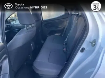 Photo 11 Toyota Yaris  116h Dynamic 5p MY22