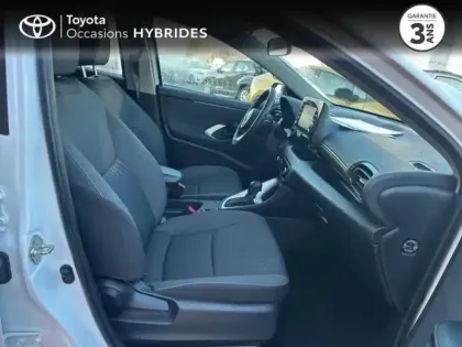 Photo 5 Toyota Yaris  116h Dynamic 5p MY22
