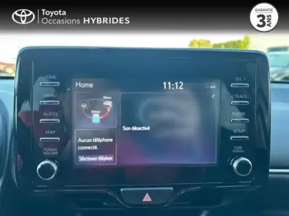 Photo 14 Toyota Yaris  116h Dynamic 5p MY22