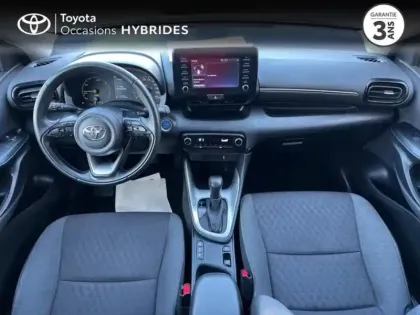 Photo 7 Toyota Yaris  116h Dynamic 5p MY22