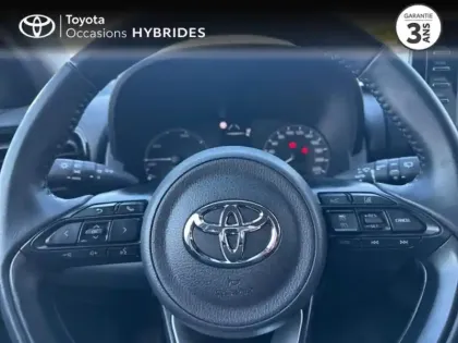 Photo 12 Toyota Yaris  116h Dynamic 5p MY22