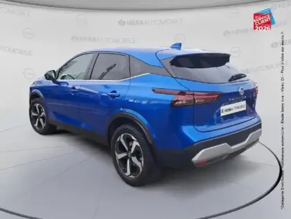 Photo 7 Nissan Qashqai  1.3 Mild Hybrid 140ch N-Connecta 2022