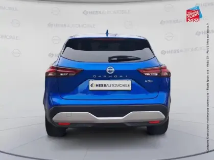 Photo 6 Nissan Qashqai  1.3 Mild Hybrid 140ch N-Connecta 2022