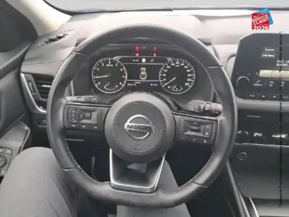 Photo 11 Nissan Qashqai  1.3 Mild Hybrid 140ch N-Connecta 2022
