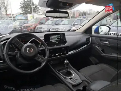 Photo 14 Nissan Qashqai  1.3 Mild Hybrid 140ch N-Connecta 2022