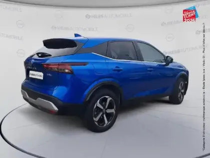 Photo 5 Nissan Qashqai  1.3 Mild Hybrid 140ch N-Connecta 2022