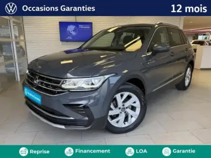 Photo Volkswagen Tiguan