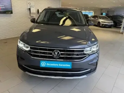 Photo 7 Volkswagen Tiguan  2.0 TDI 150ch Elegance DSG7