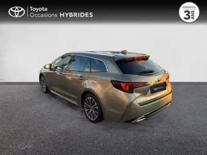 Photo 16 Toyota Corolla  Touring Spt 1.8 140ch Design MY23