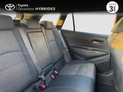 Photo 21 Toyota Corolla  Touring Spt 1.8 140ch Design MY23