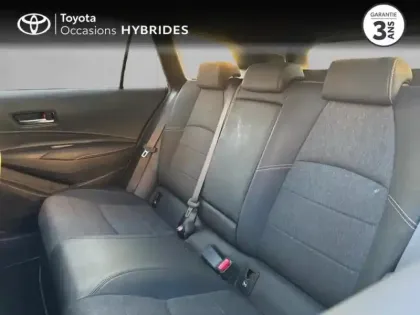 Photo 11 Toyota Corolla  Touring Spt 1.8 140ch Design MY23