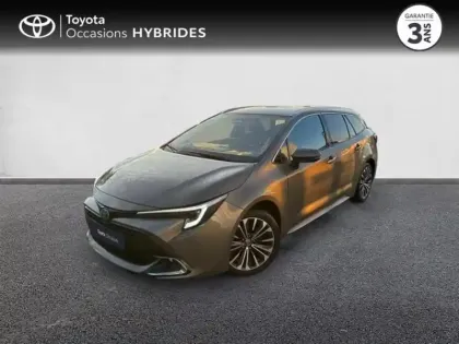 Photo Toyota Corolla