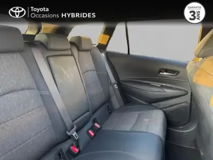 Photo 6 Toyota Corolla  Touring Spt 1.8 140ch Design MY23