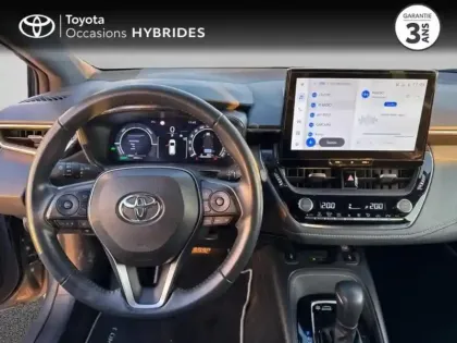 Photo 23 Toyota Corolla  Touring Spt 1.8 140ch Design MY23