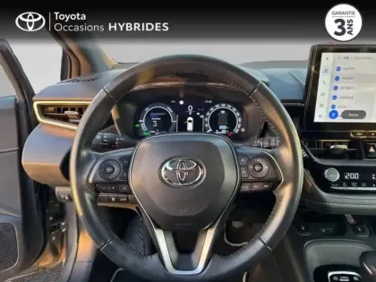 Photo 12 Toyota Corolla  Touring Spt 1.8 140ch Design MY23