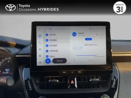 Photo 14 Toyota Corolla  Touring Spt 1.8 140ch Design MY23