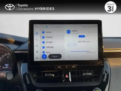 Photo 29 Toyota Corolla  Touring Spt 1.8 140ch Design MY23