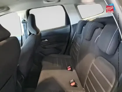 Photo 10 Dacia Duster  1.5 Blue dCi 115ch  Journey 4x2