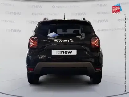 Photo 21 Dacia Duster  1.5 Blue dCi 115ch  Journey 4x2