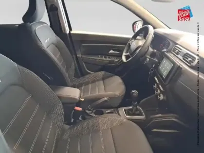 Photo 19 Dacia Duster  1.5 Blue dCi 115ch  Journey 4x2