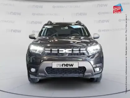 Photo 16 Dacia Duster  1.5 Blue dCi 115ch  Journey 4x2