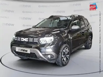 Photo 15 Dacia Duster  1.5 Blue dCi 115ch  Journey 4x2