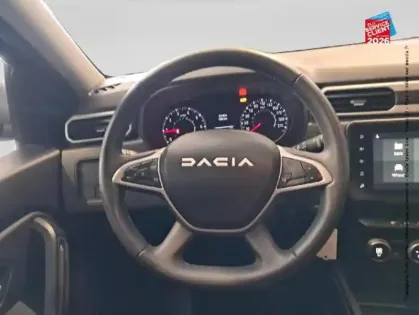 Photo 11 Dacia Duster  1.5 Blue dCi 115ch  Journey 4x2