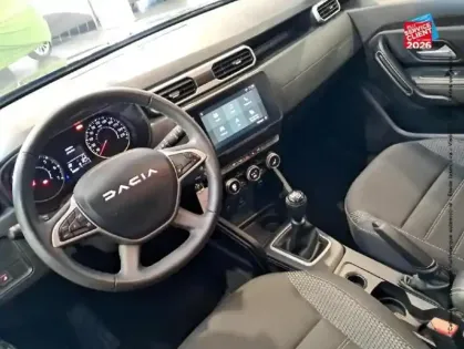 Photo 14 Dacia Duster  1.5 Blue dCi 115ch  Journey 4x2