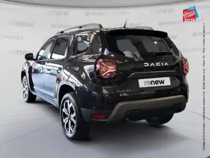 Photo 22 Dacia Duster  1.5 Blue dCi 115ch  Journey 4x2